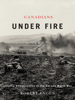 cover image of Canadians Under Fire